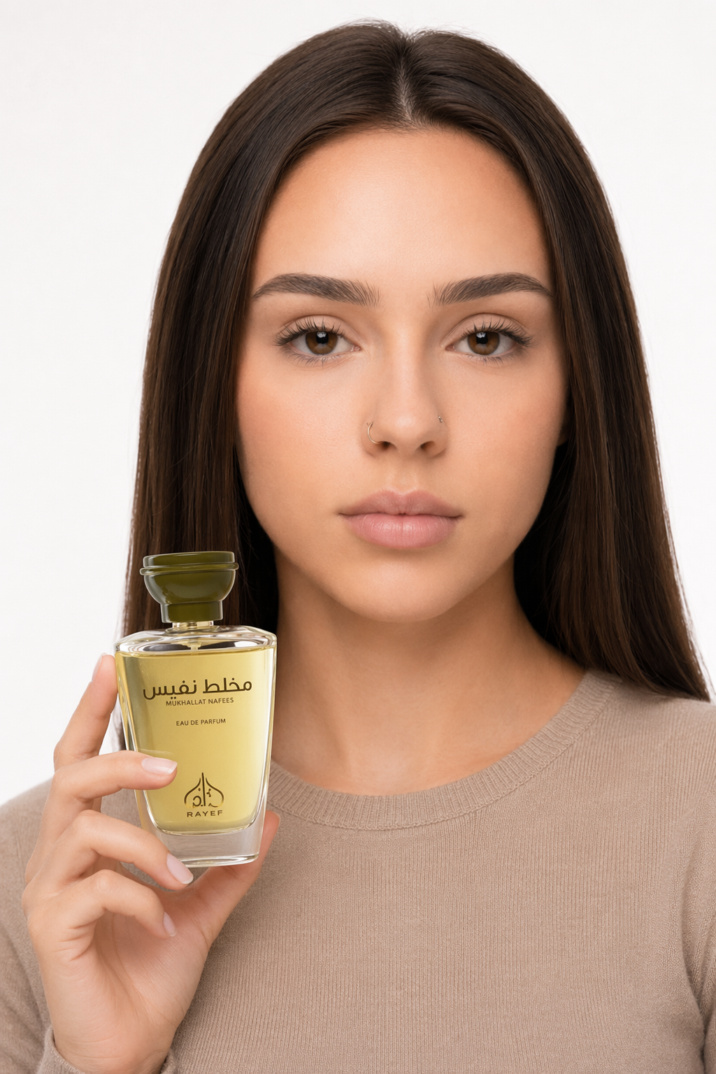 Rayef Mukhallat Nafees Eau De Parfum Spray By Rayef Default