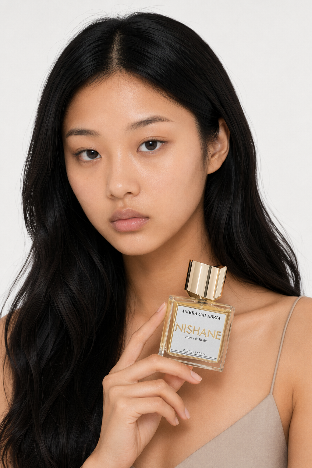 Ambra Calabria Extrait De Parfum Spray (Unisex) By Nishane Default