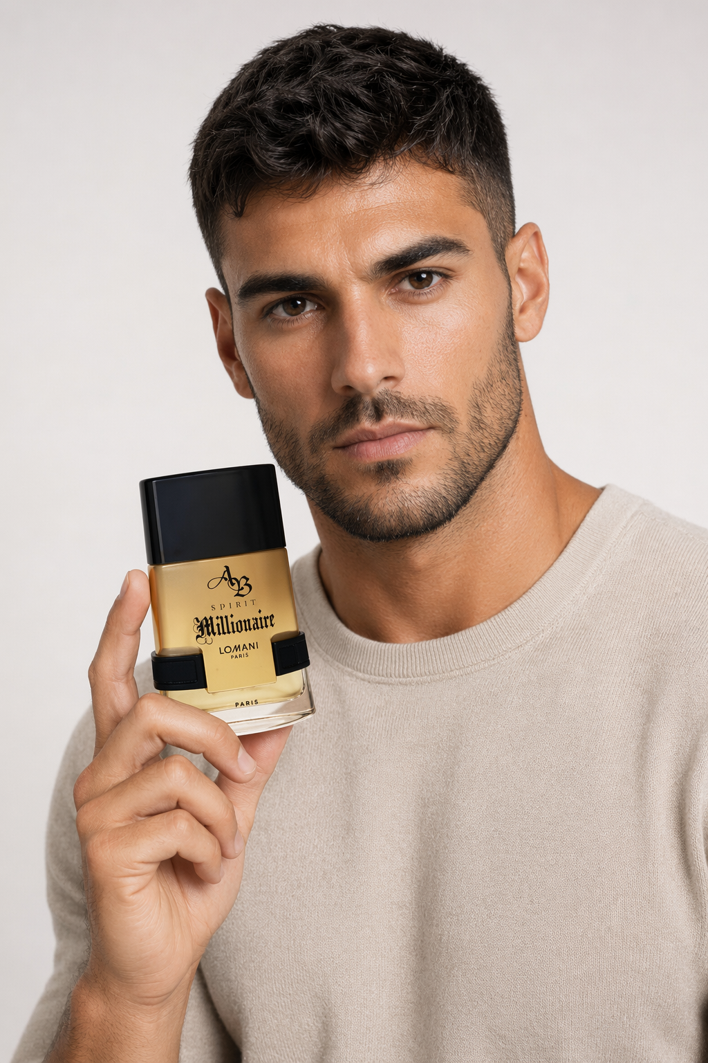 Spirit Millionaire Eau De Toilette Spray By Lomani Default
