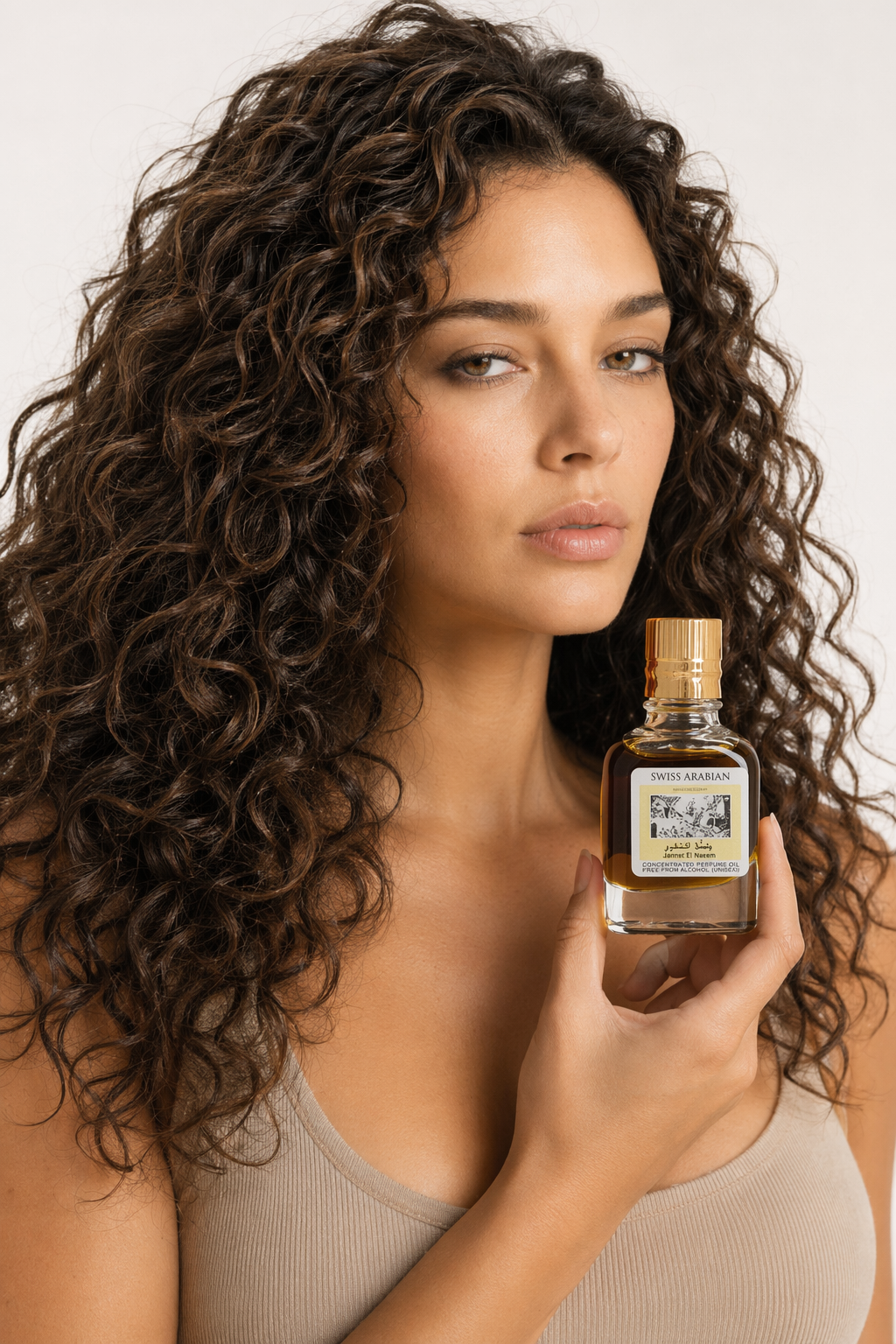 Jannet El Naeem Concentrated Perfume Oil Free From Alcohol (Unisex) By Swiss Arabian Default