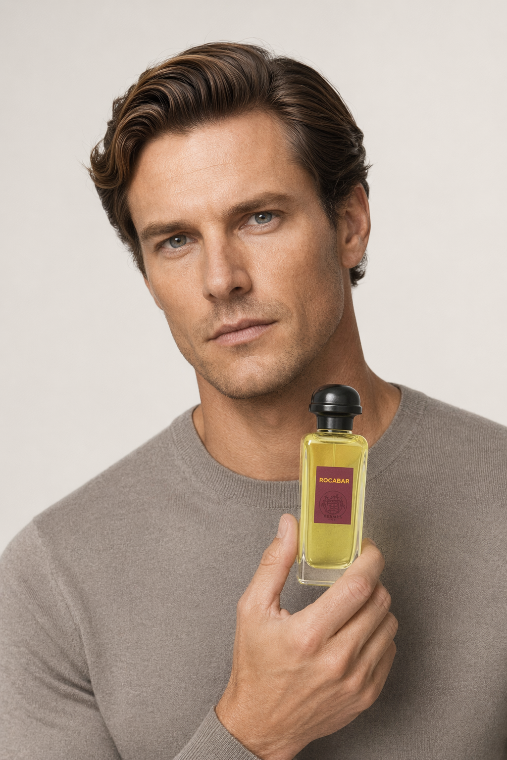 Rocabar Eau De Toilette Spray By Hermes Default