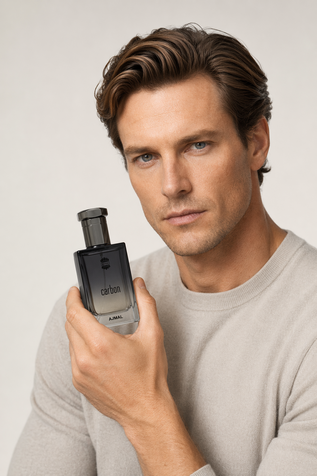 Ajmal Carbon Eau De Parfum Spray By Ajmal Default