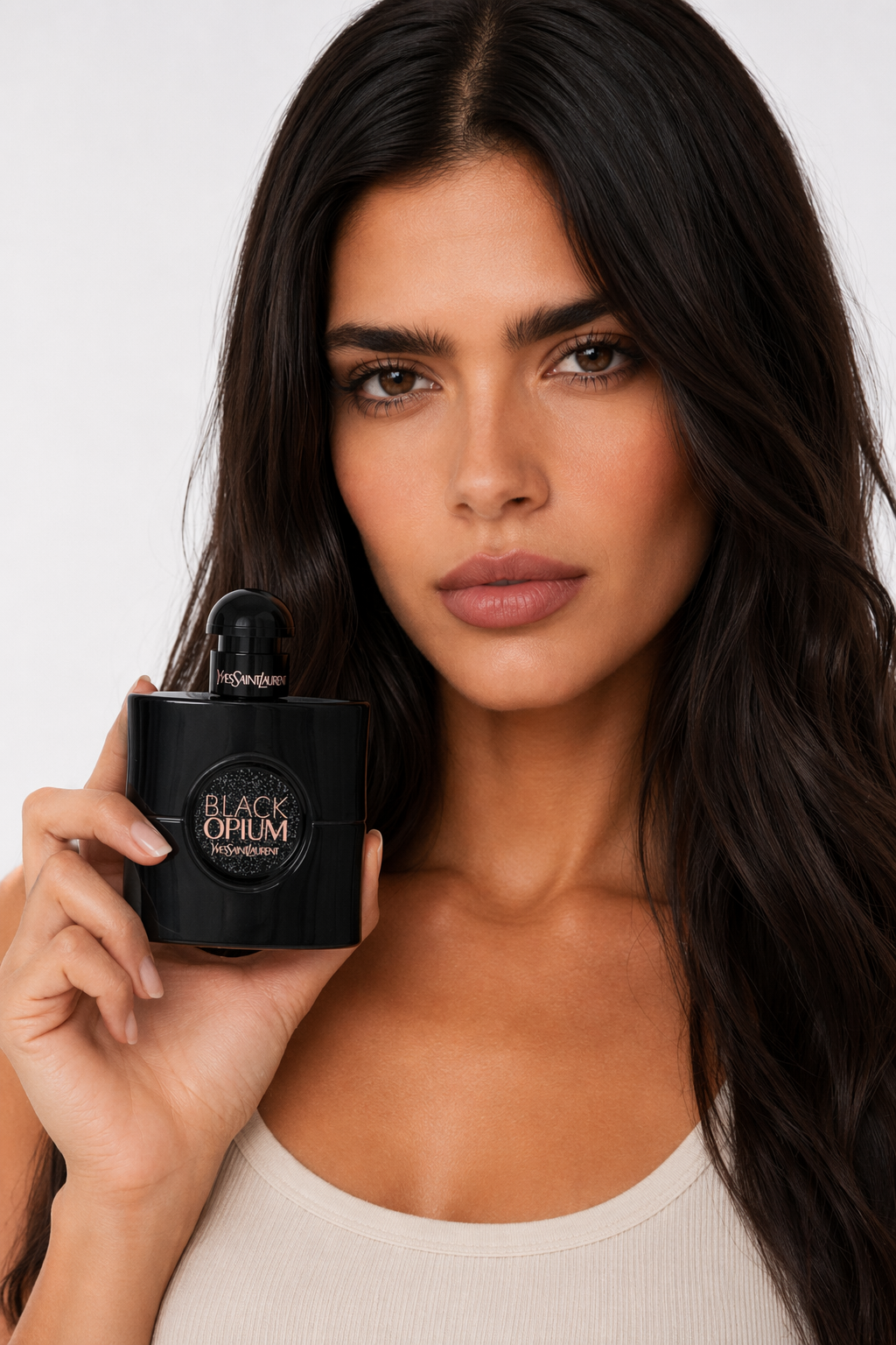 Black Opium Le Parfum Eau De Parfum Spray By Yves Saint Laurent Default