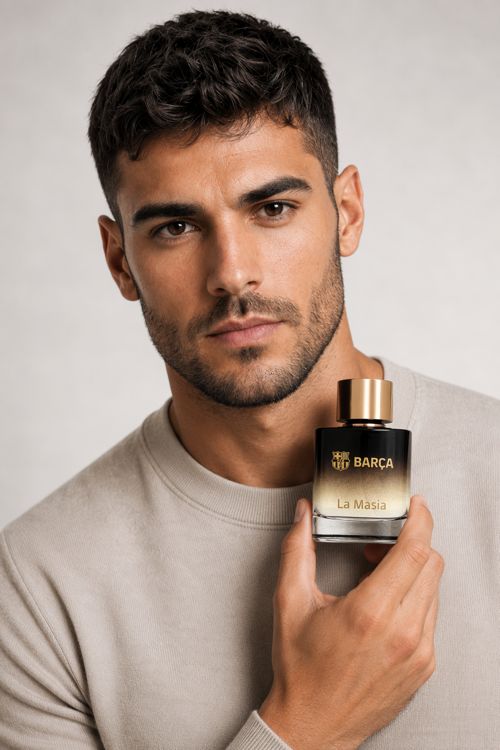 Barca La Masia Eau De Parfum Spray By Barca Default