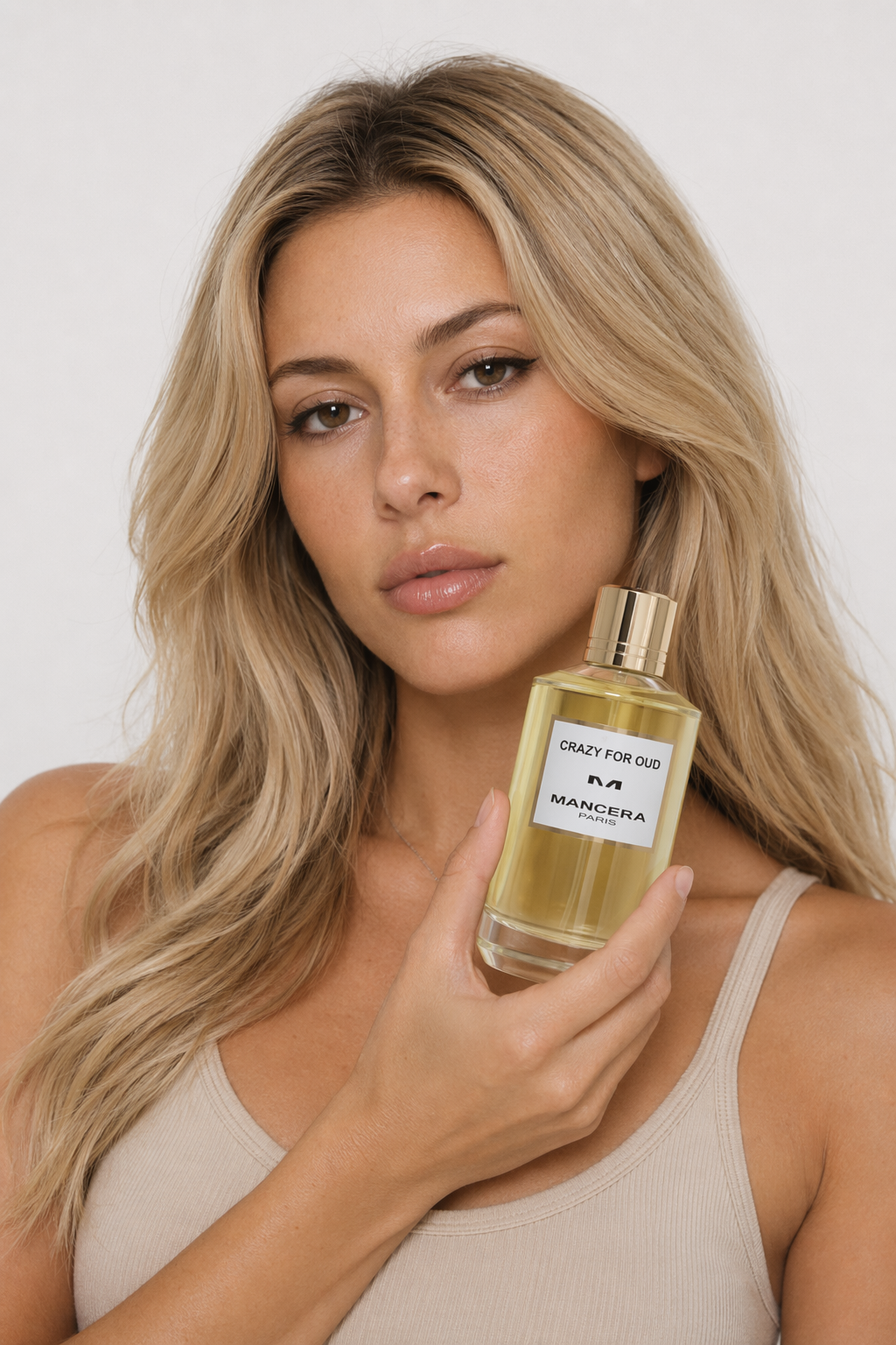 Mancera Crazy For Oud Eau De Parfum Spray (Unisex) By Mancera Default