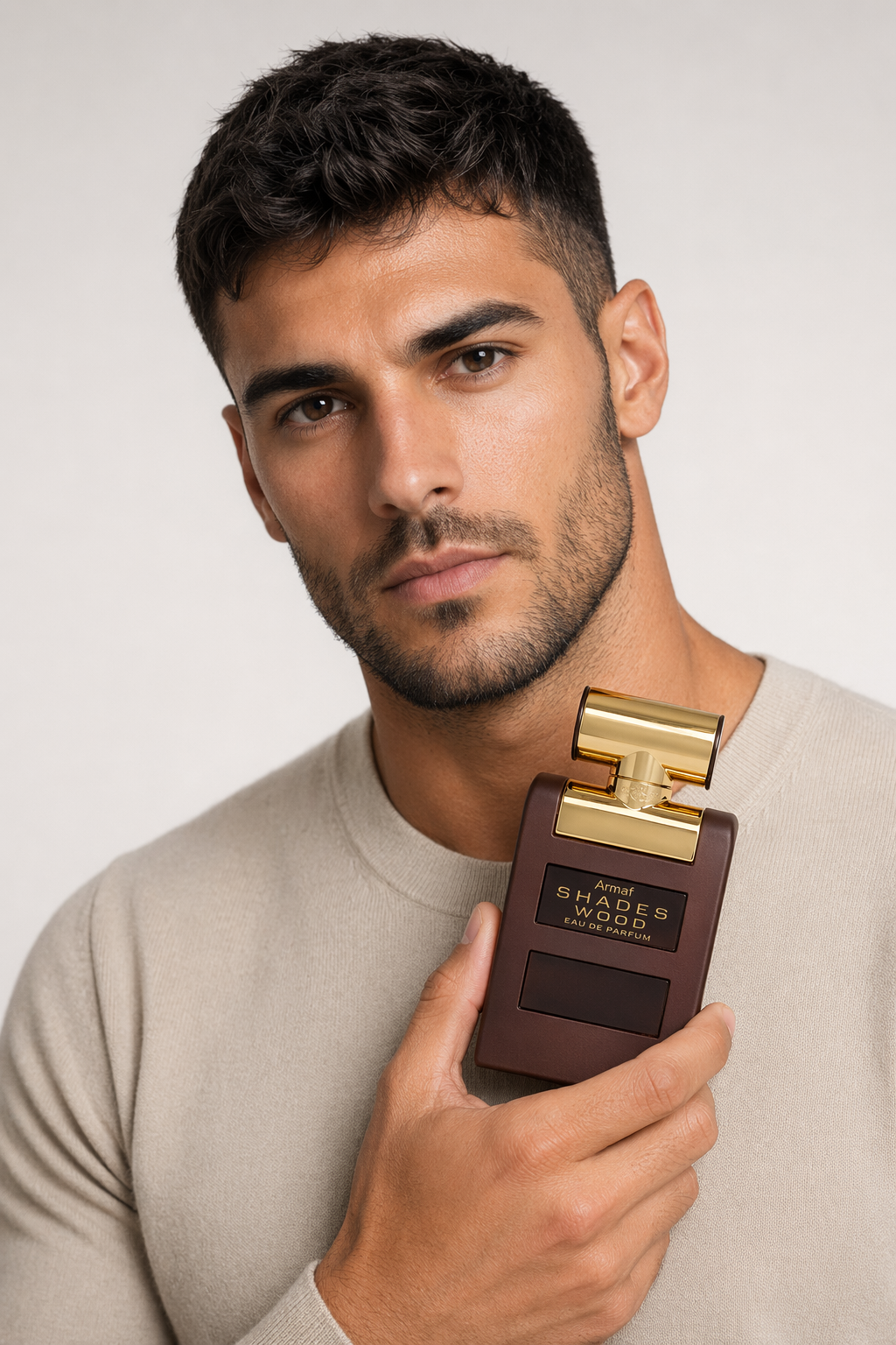 Armaf Shades Wood Eau De Parfum Spray By Armaf Default