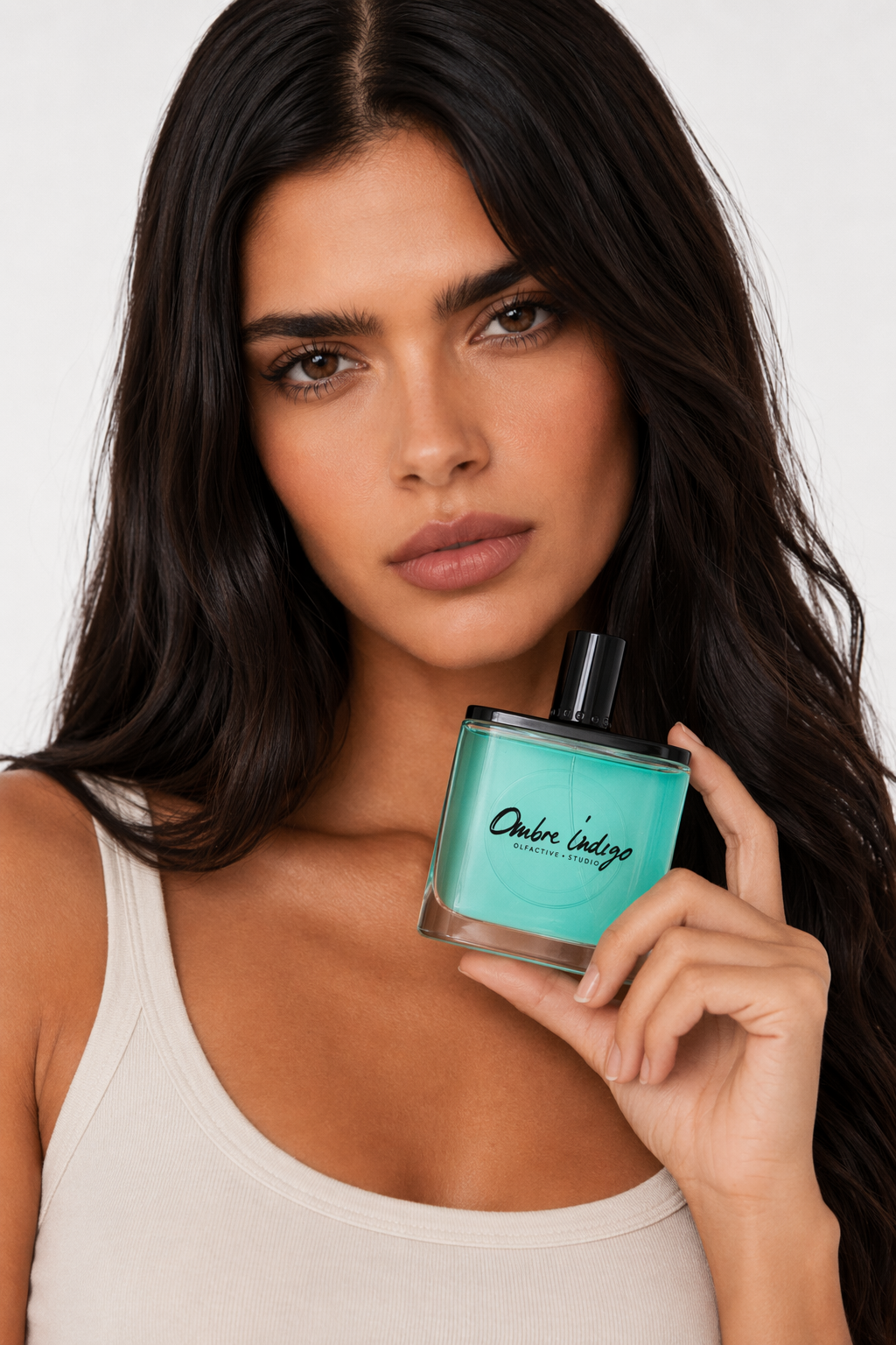 Ombre Indigo Eau De Parfum Spray (Unisex) By Olfactive Studio Default