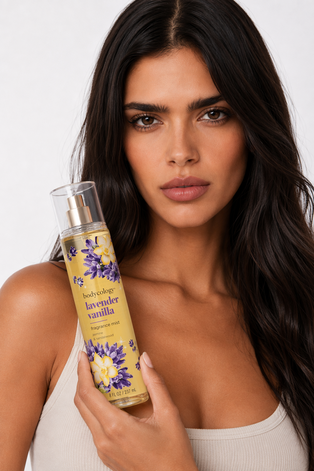 Bodycology Lavender Vanilla Fragrance Mist Spray By Bodycology Default