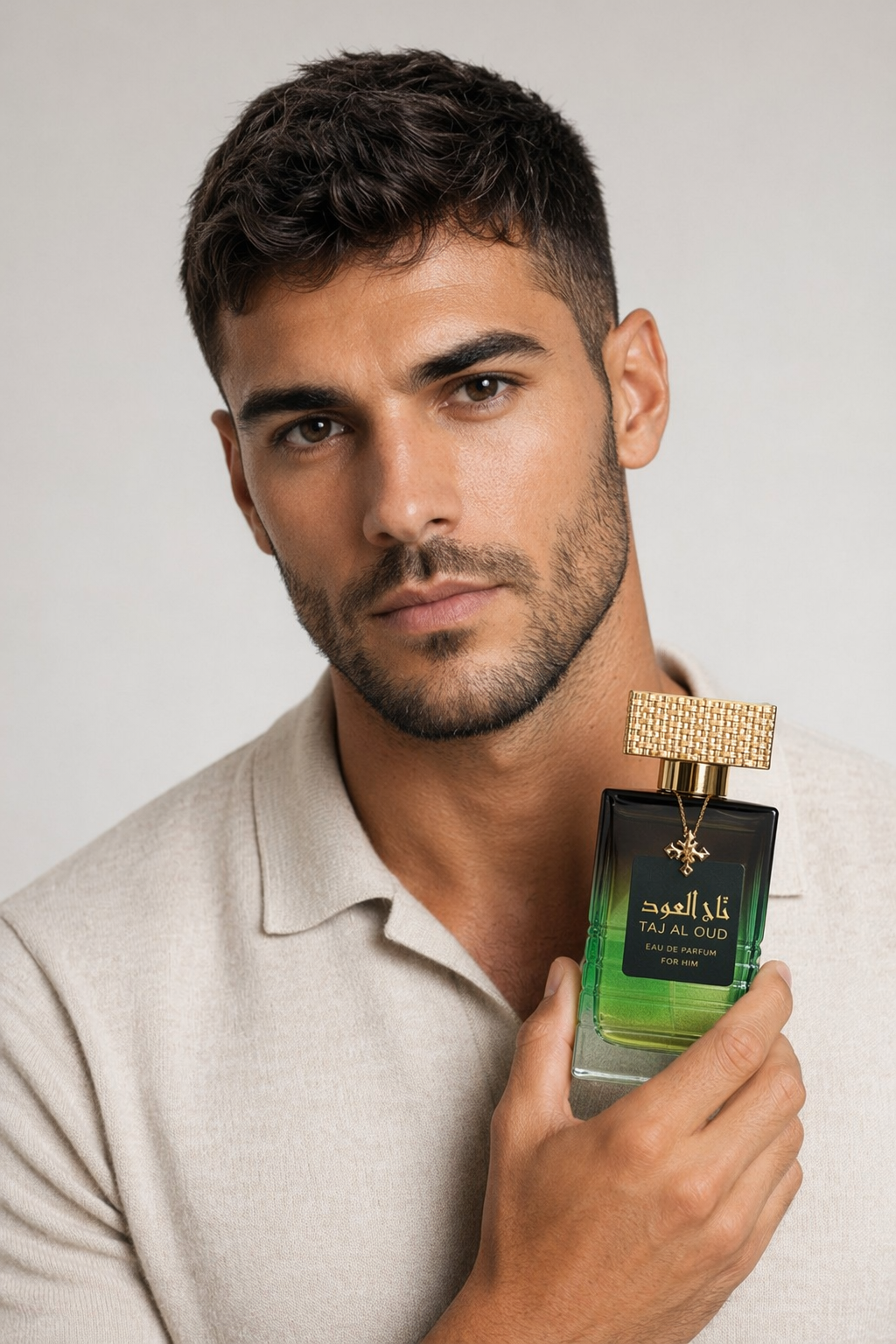 Azha Taj Al Oud Eau De Parfum Spray By Azha Default