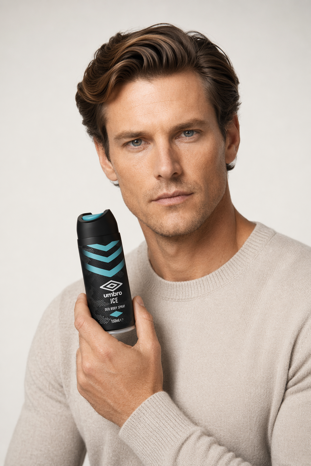 Umbro Ice Deo Body Spray By Umbro Default