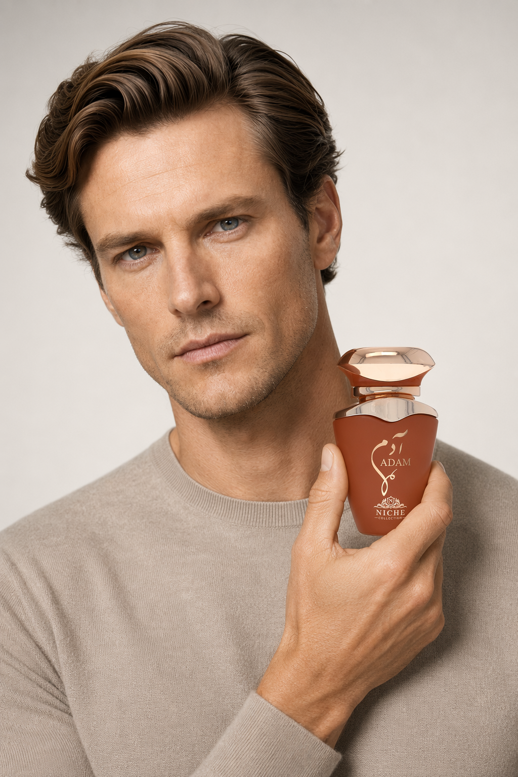 Khalis Adam Niche Collection Eau De Parfum Spray By Khalis Default