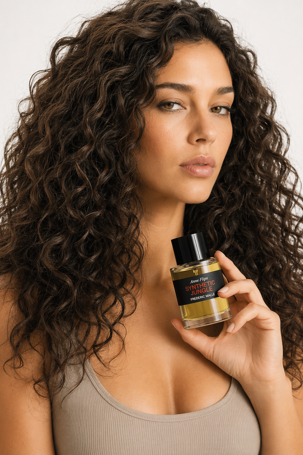 Synthetic Jungle Eau De Parfum Spray (Unisex) By Frederic Malle Default