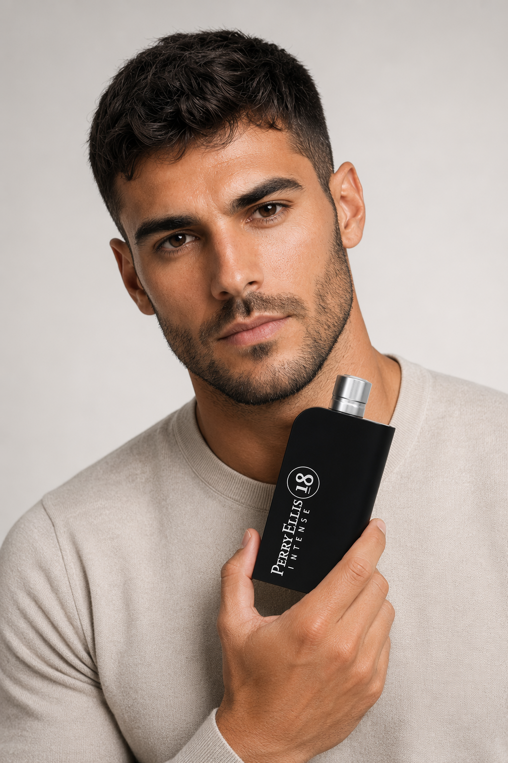 Perry Ellis 18 Intense Eau De Toilette Spray By Perry Ellis Default