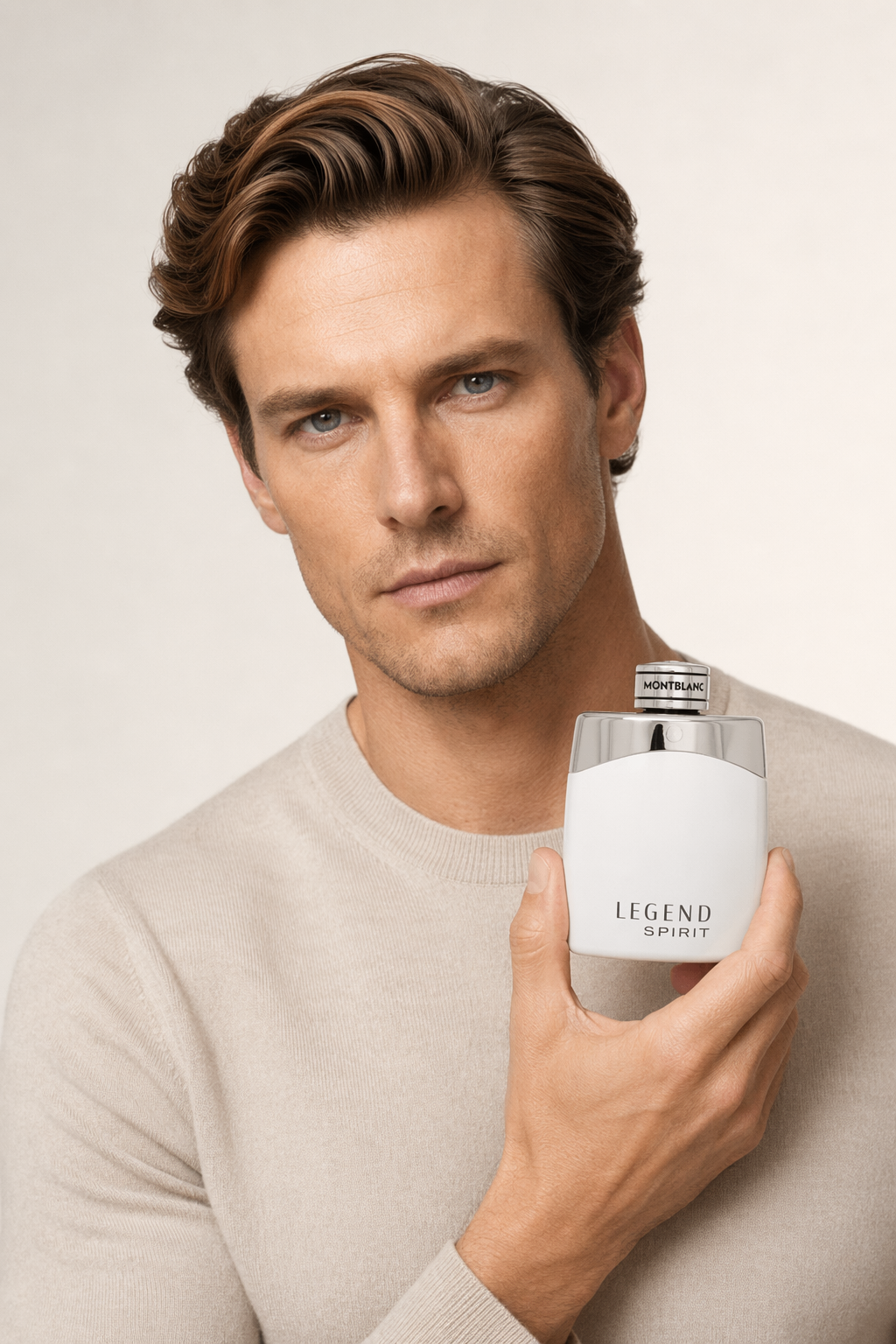 Montblanc Legend Spirit Eau De Toilette Spray By Mont Blanc Default