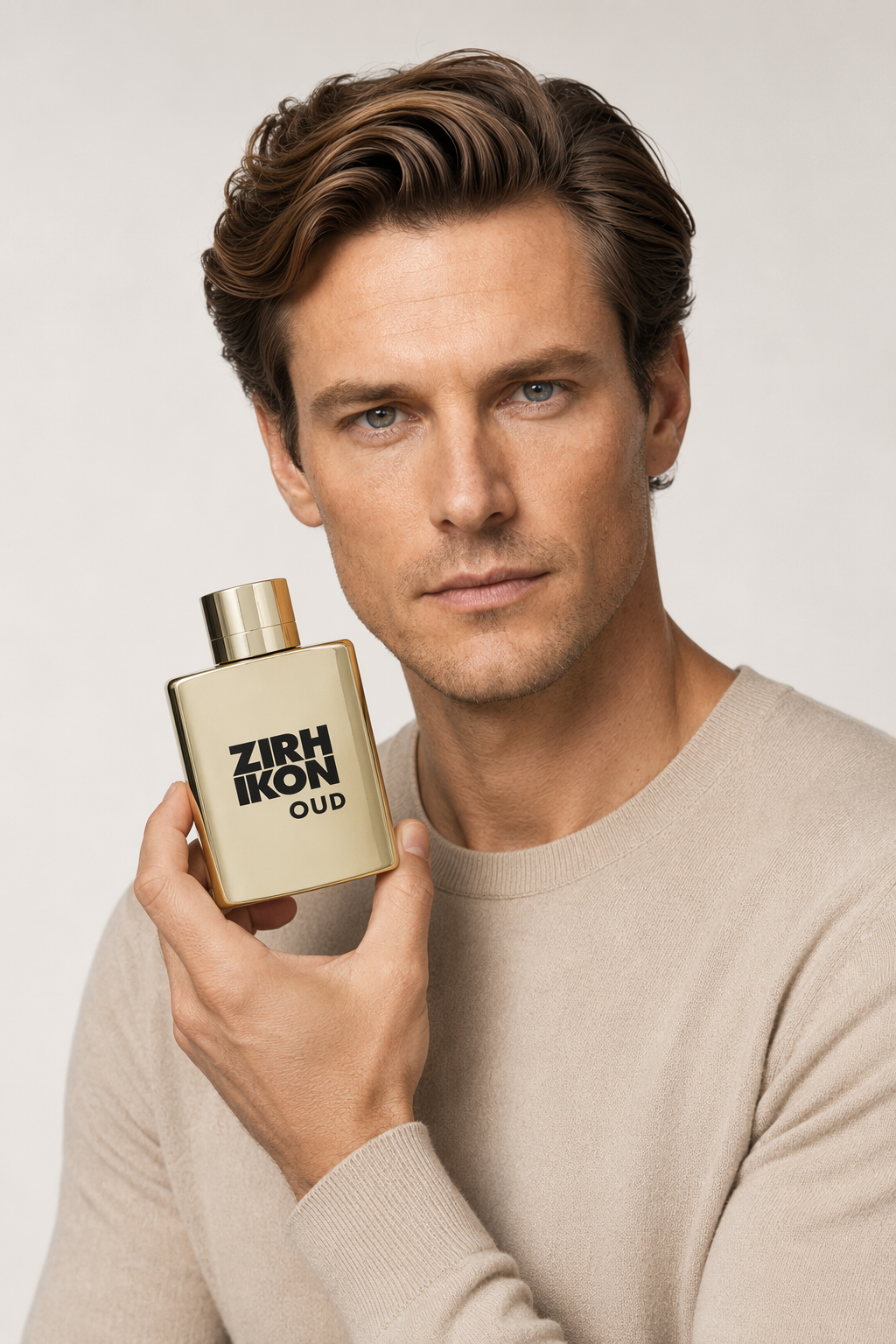 Zirh Ikon Oud Eau De Toilette Spray (unboxed) By Zirh International Default
