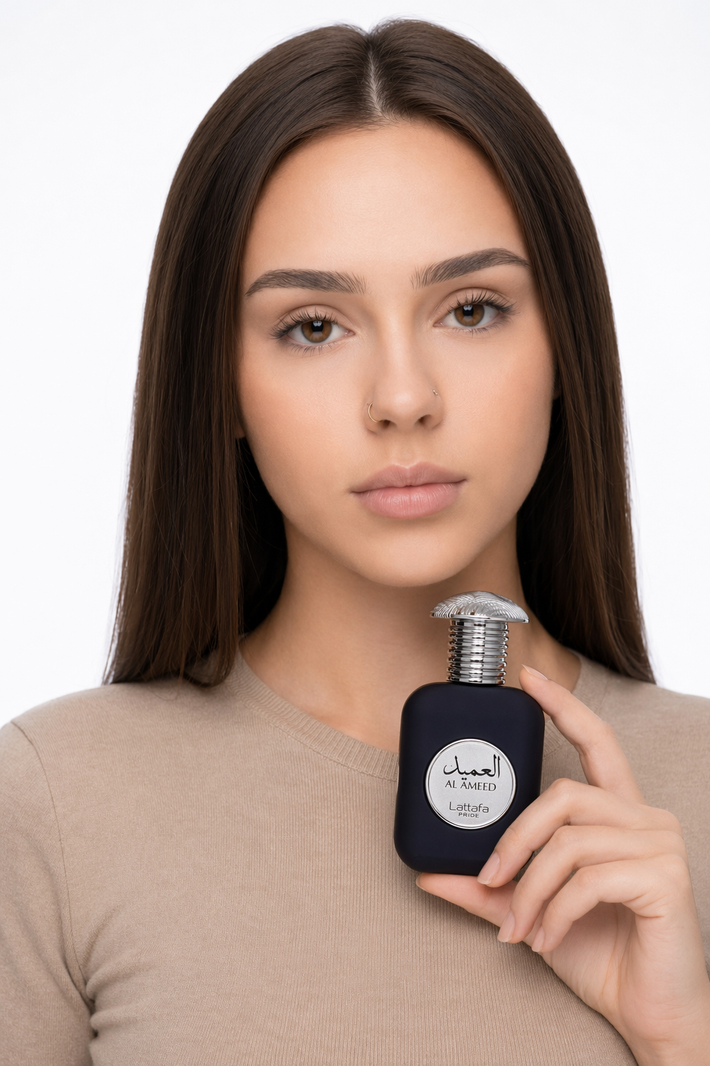 Lattafa Pride Al Ameed Eau De Parfum Spray (Unisex) By Lattafa Default