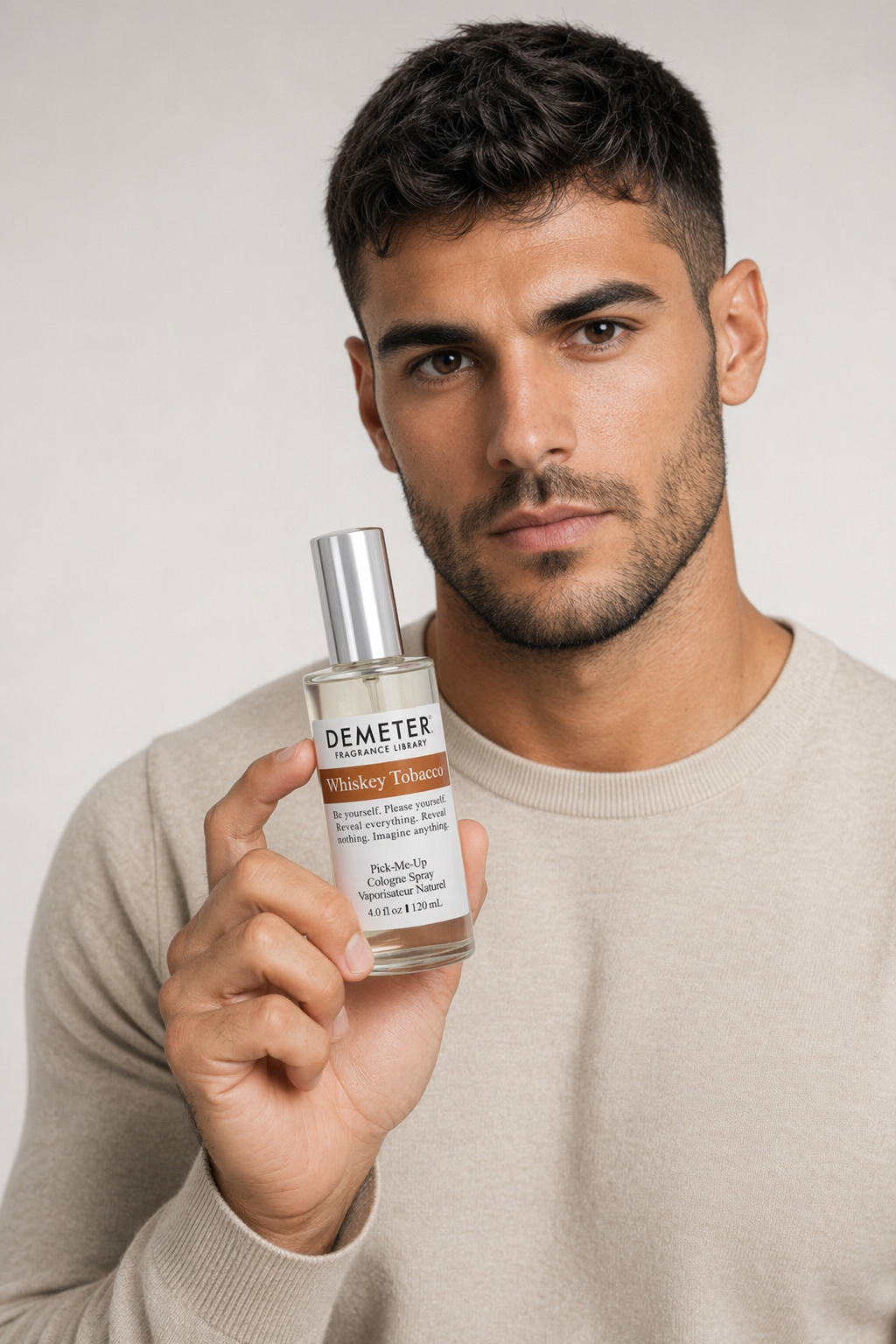 Demeter Whiskey Tobacco Cologne Spray By Demeter Default