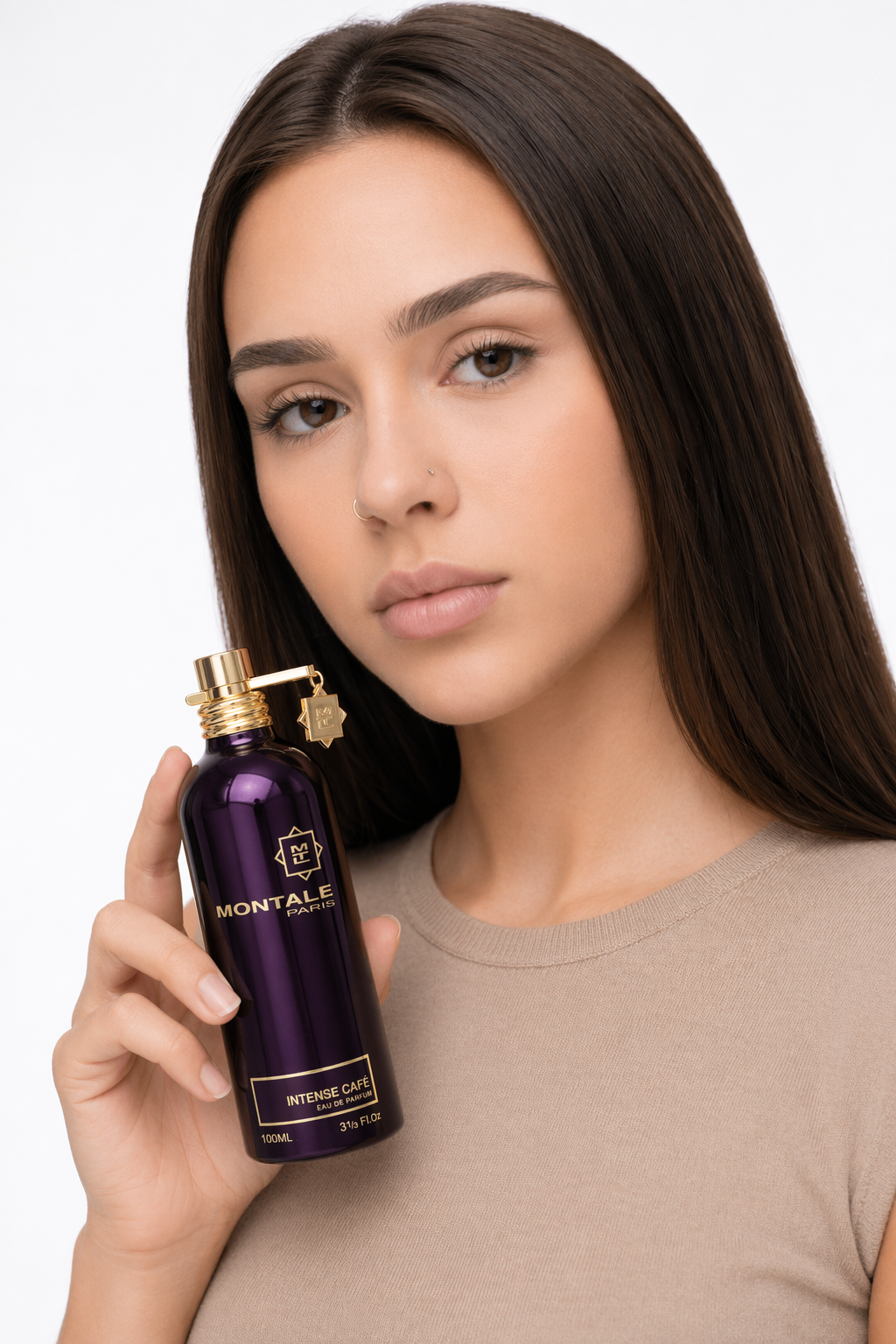 Montale Intense Café Eau De Parfum Spray (unboxed) By Montale Default