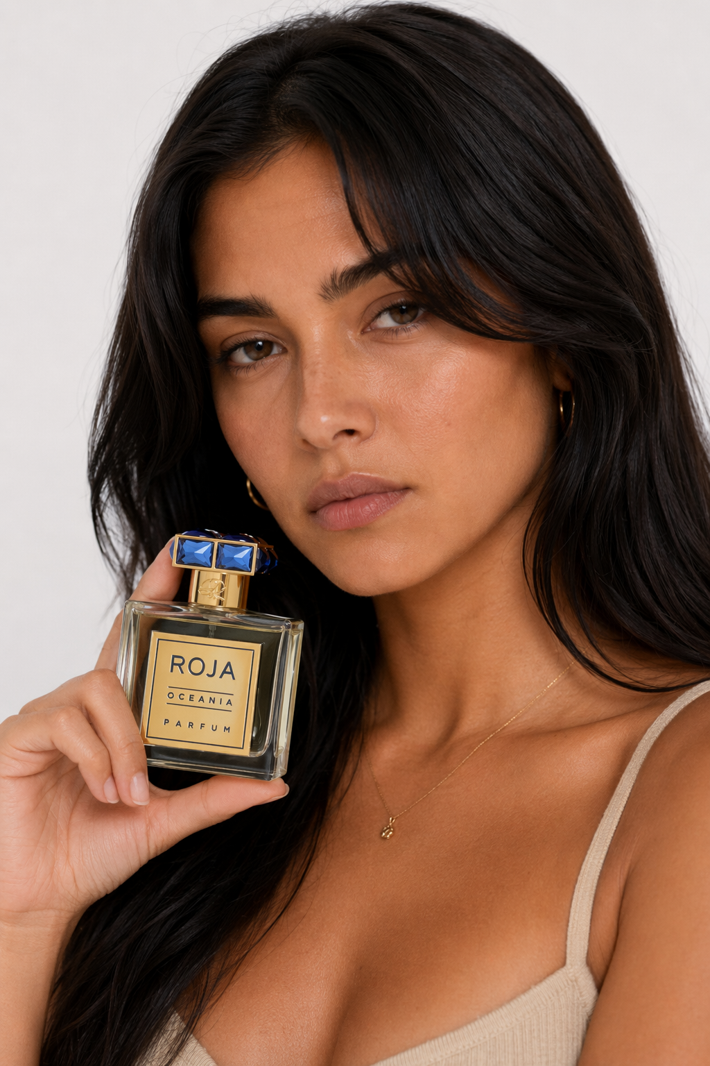 Roja Oceania Parfum Spray (Unisex) By Roja Parfums Default