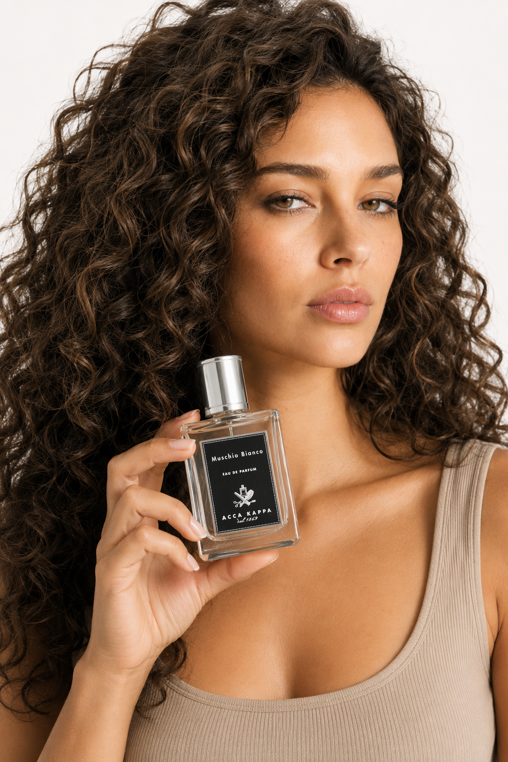 Muschio Bianco (white Musk/moss) Eau De Parfum Spray (Unisex) By Acca Kappa Default
