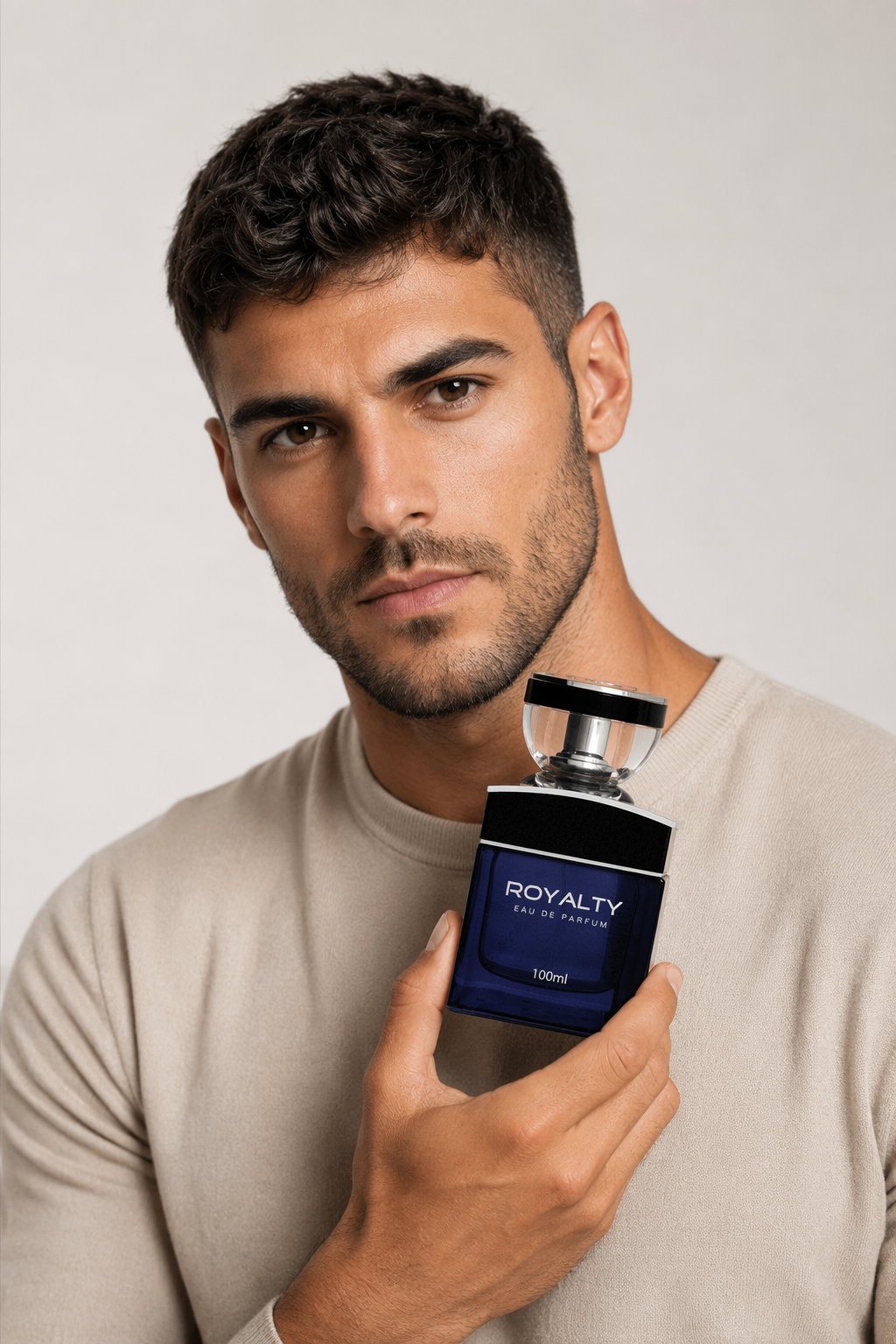 Khalis Royalty Elixir Luxury Collection Eau De Parfum Spray By Khalis Default