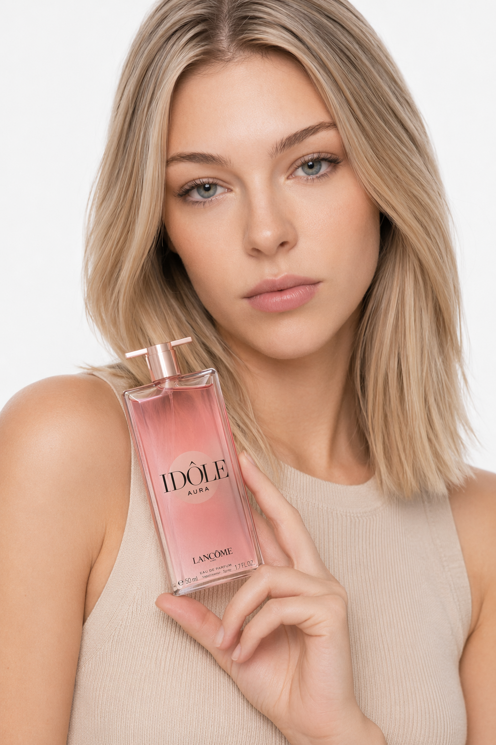 Idole Aura Eau De Parfum Spray By Lancome Default