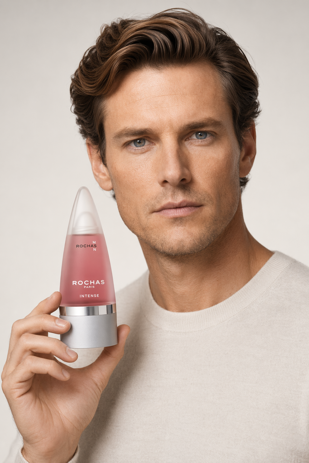 Rochas Man Intense Eau De Parfum Spray By Rochas Default