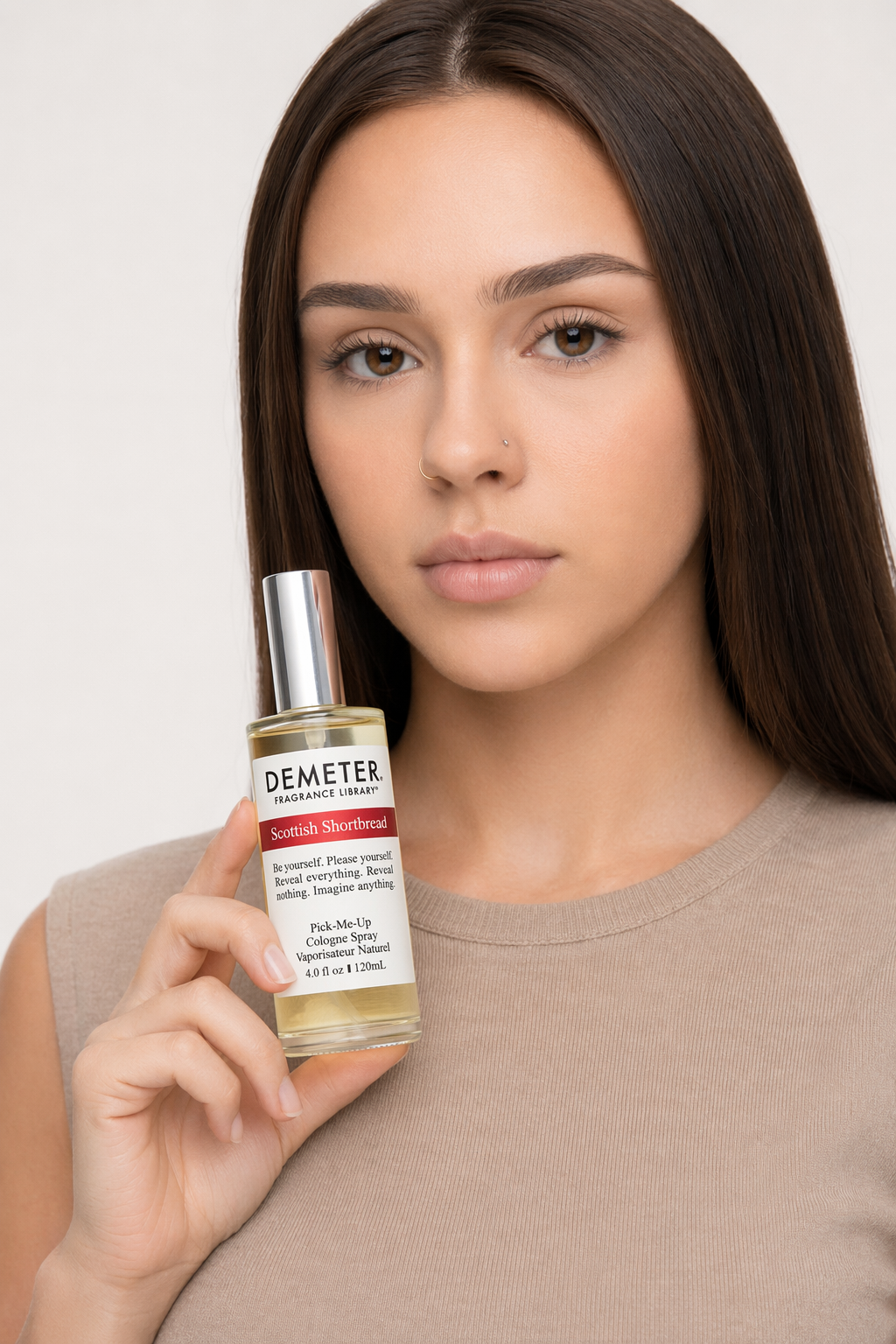 Demeter Scottish Shortbread Cologne Spray (Unisex) By Demeter Default