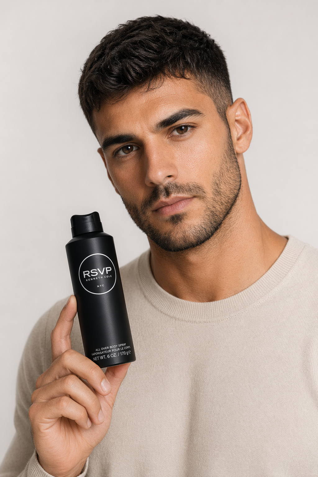 Kenneth Cole Rsvp Body Spray By Kenneth Cole Default