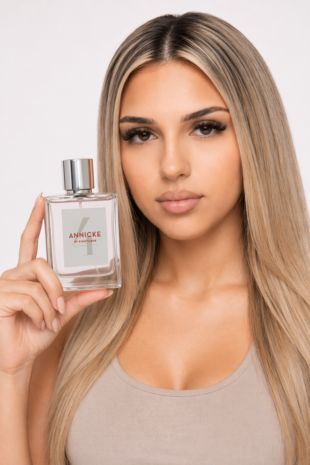 Annicke 4 Eau De Parfum Spray (unboxed) By Eight & Bob Default