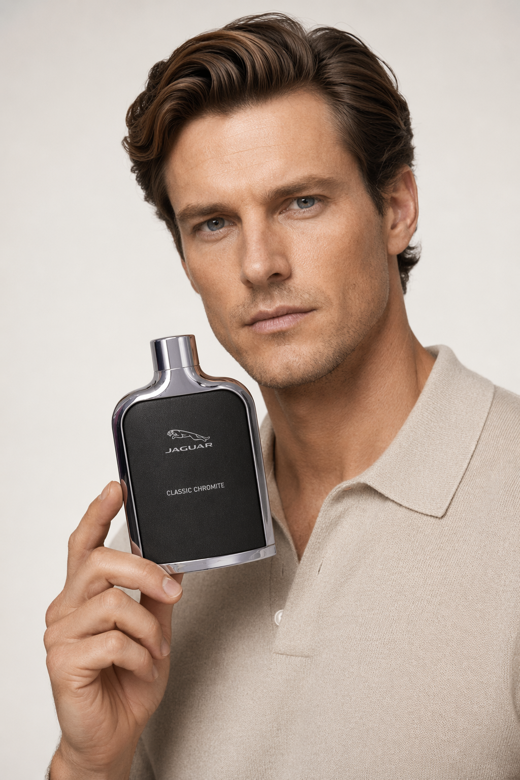 Jaguar Classic Chromite Eau De Toilette Spray By Jaguar Default