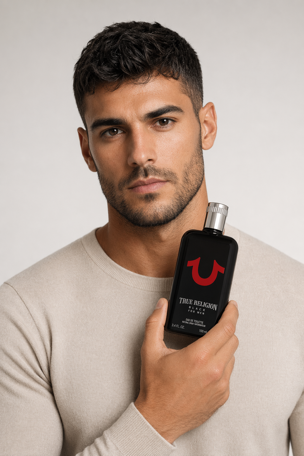 True Religion Black Eau De Toilette Spray By True Religion Default