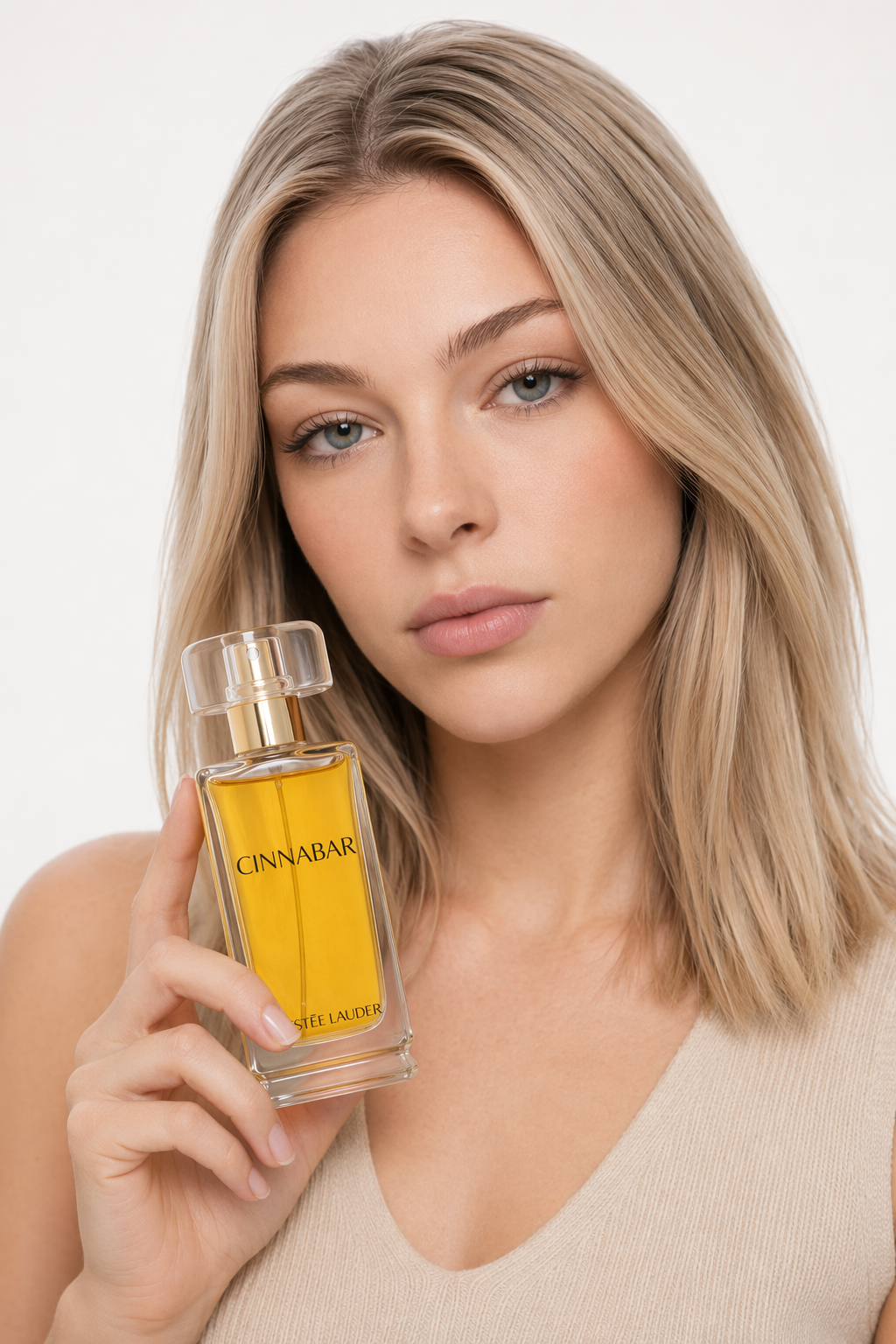 Cinnabar Eau De Parfum Spray (New Packaging) By Estee Lauder Default