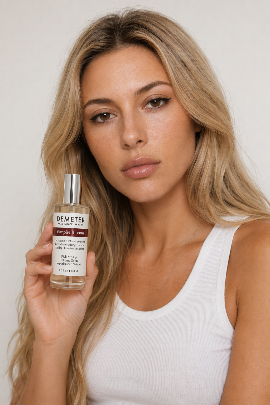 Demeter Vampire Blooms Cologne Spray By Demeter Default