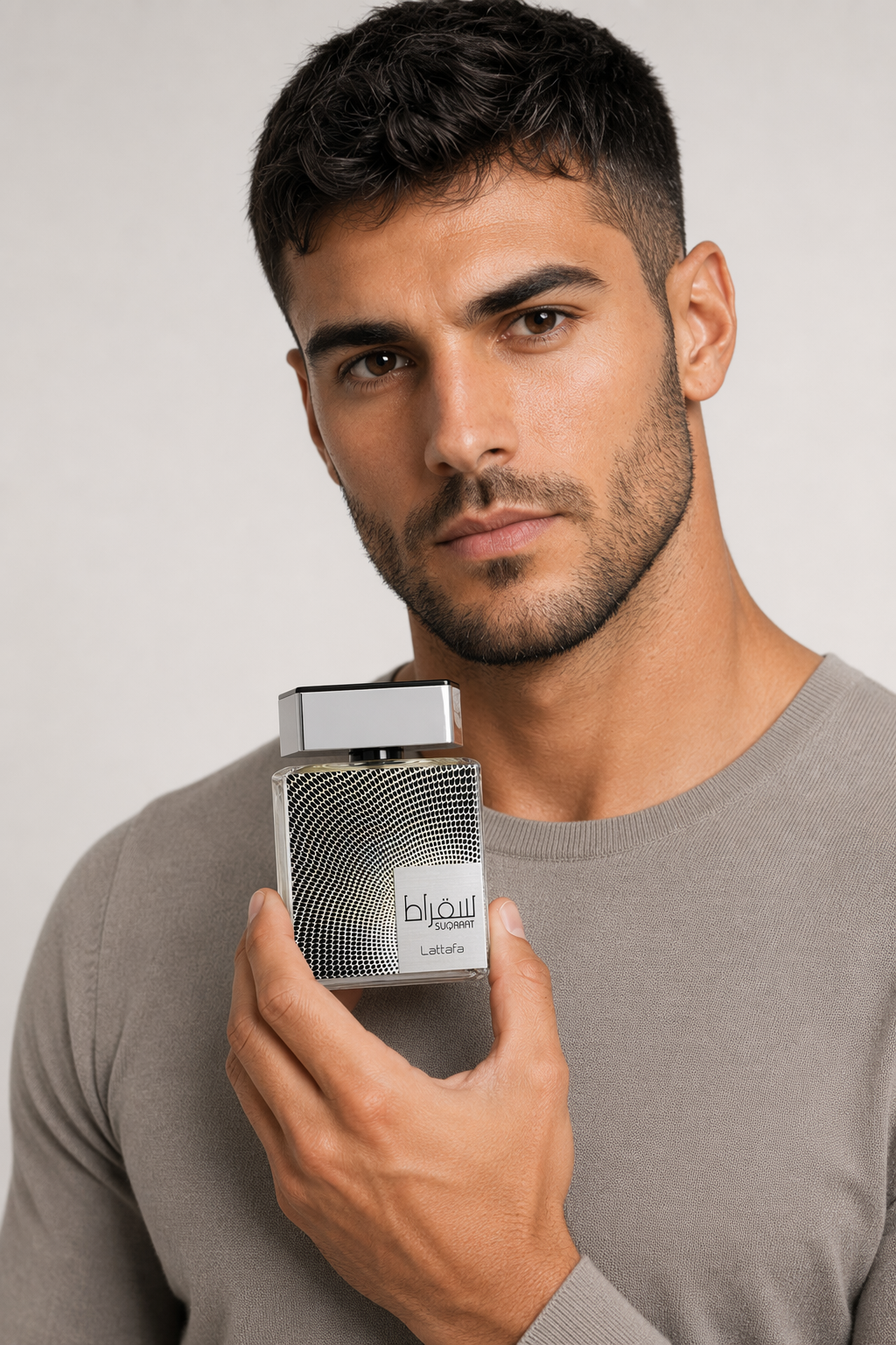 Lattafa Suqraat Eau De Parfum Spray (Unboxed) By Lattafa Default