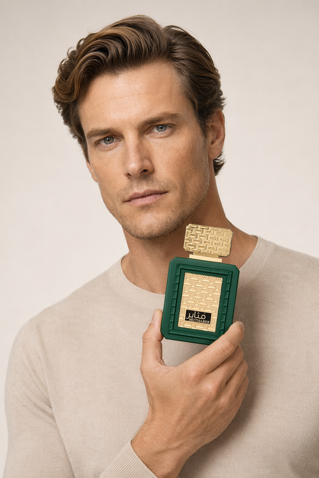 Khalis Muthaber Niche Collection Eau De Parfum Spray By Khalis Default