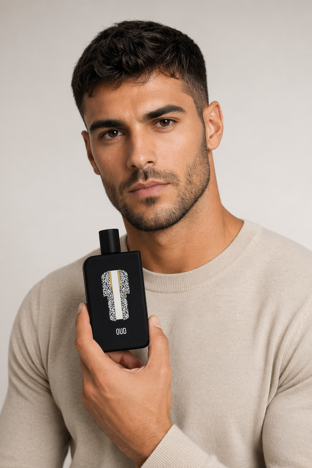 Samam Oud Eau De Parfum Spray By Samam Default