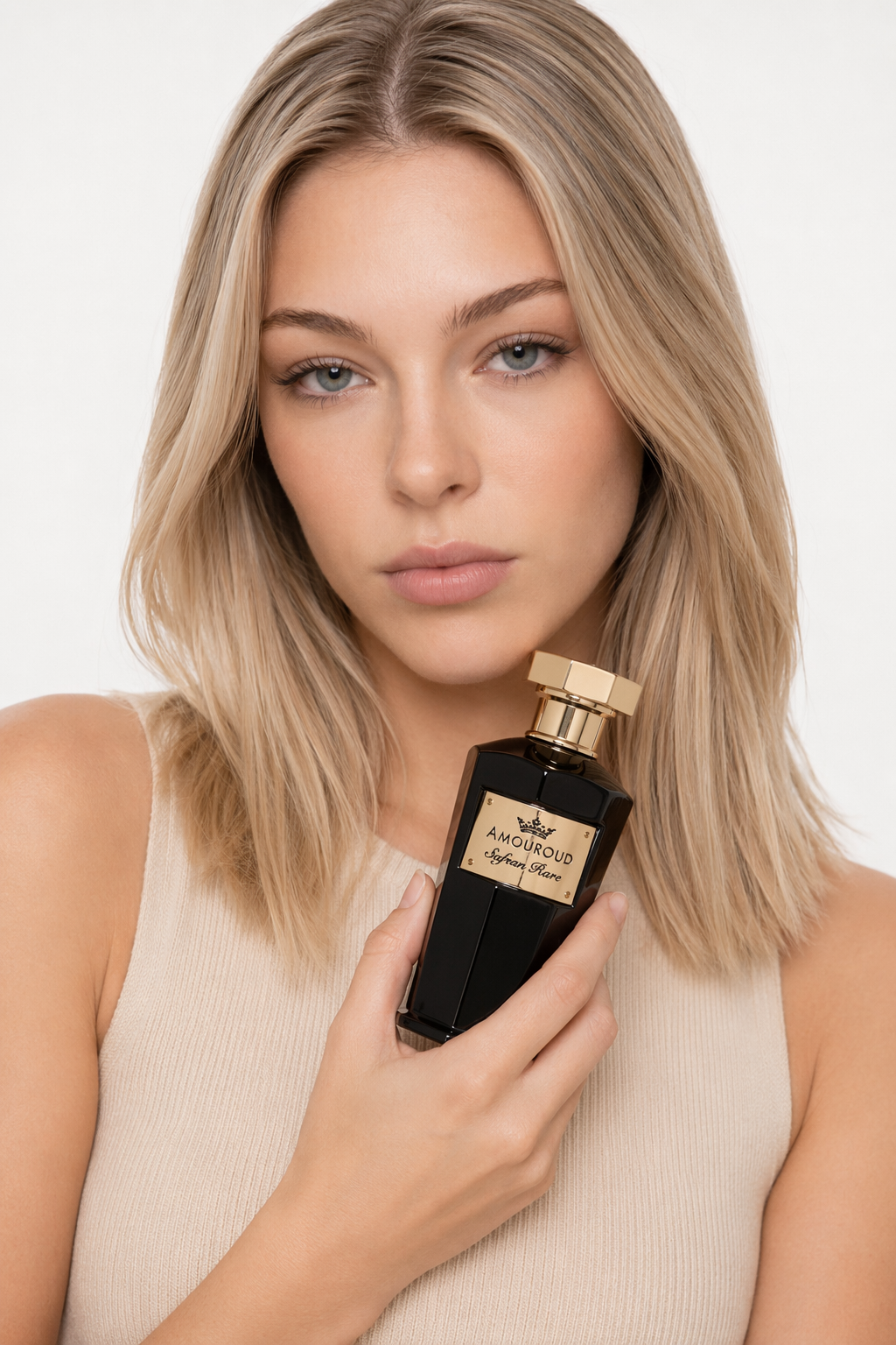 Safran Rare Eau De Parfum Spray (Unisex) By Amouroud Default