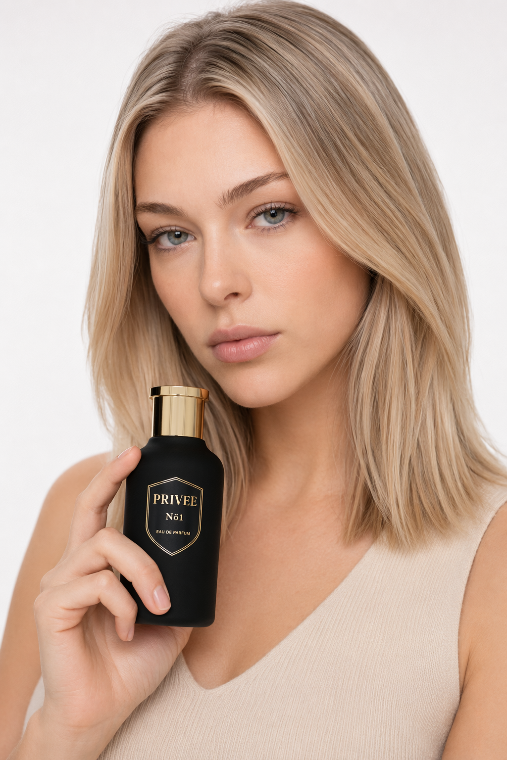 Flavia Privee No 1 Eau De Parfum Refillable Spray By Flavia Default