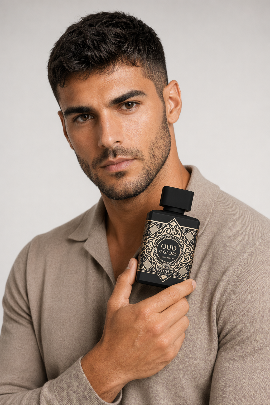 Khalis Oud Is Glory Niche Collection Eau De Parfum Spray By Khalis Default