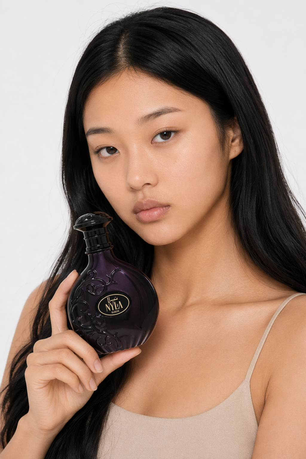 Arabiyat Prestige Nyla Suede Eau De Parfum Spray (Unisex) By Arabiyat Prestige Default