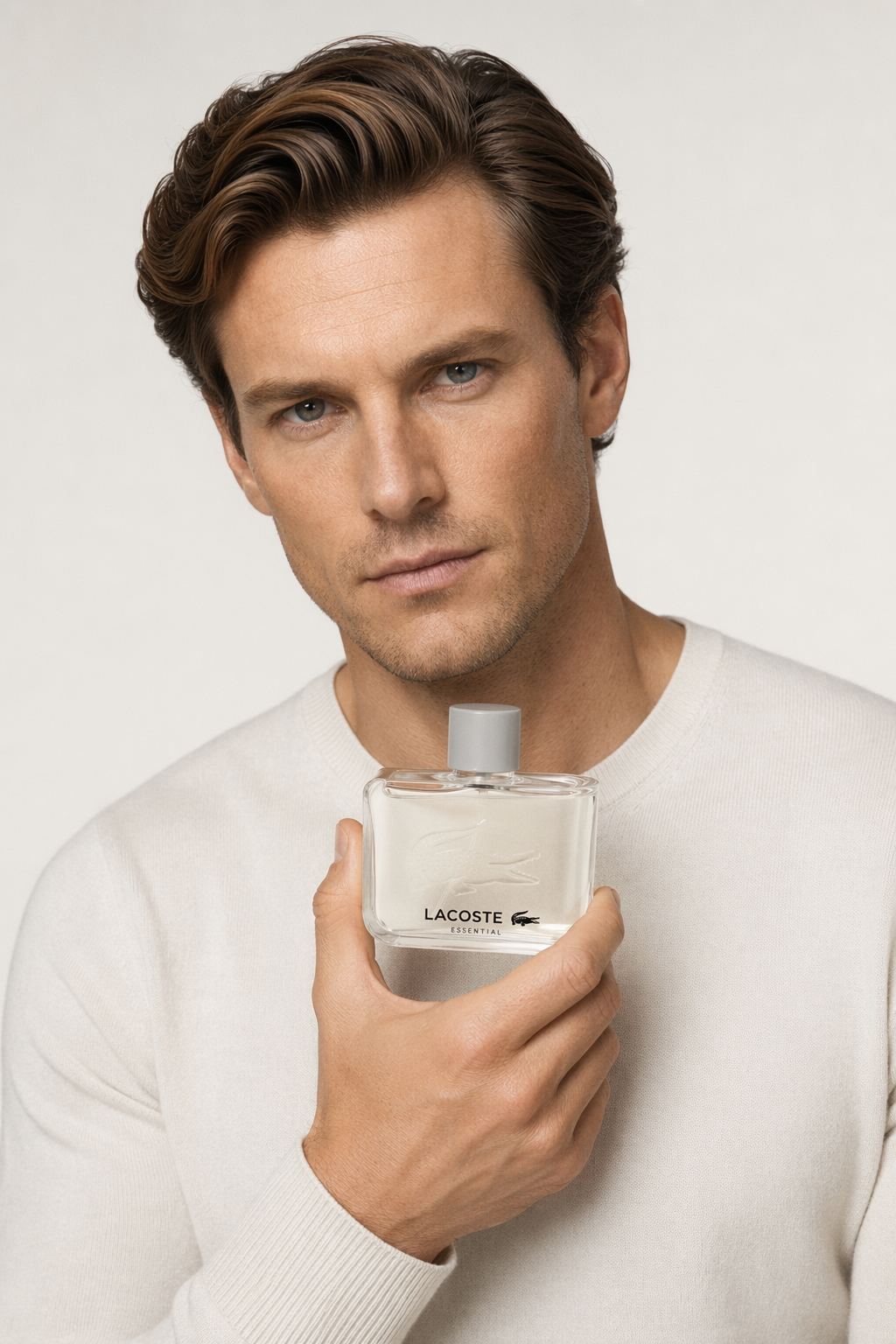 Lacoste Essential Eau De Toilette Spray By Lacoste Default