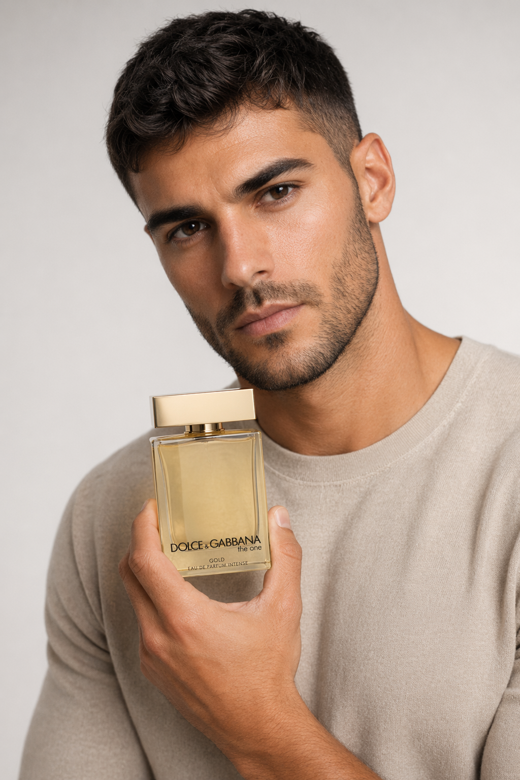 The One Gold Eau De Parfum Intense Spray By Dolce & Gabbana Default
