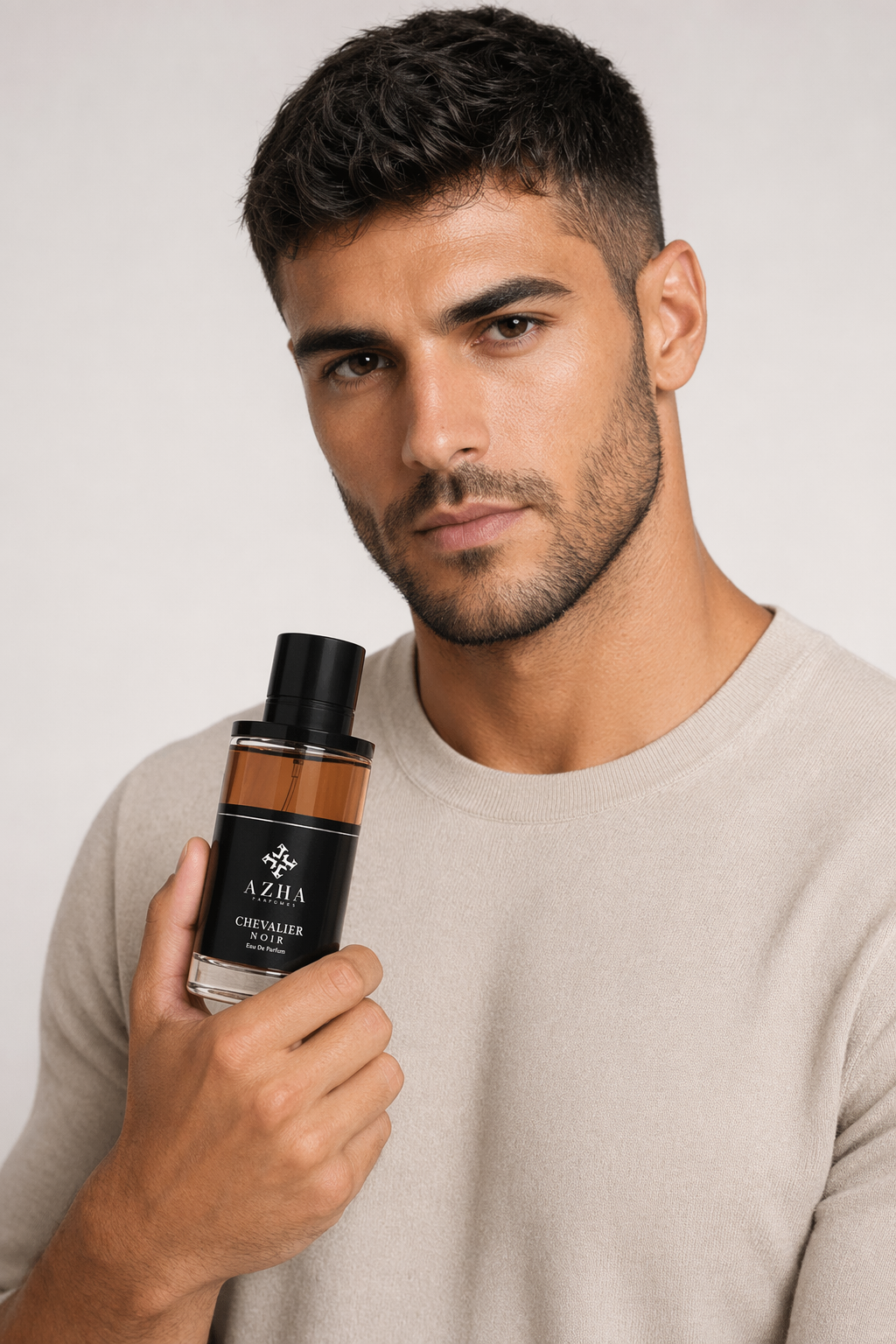 Azha Chevalier Noir Eau De Parfum Spray By Azha Default