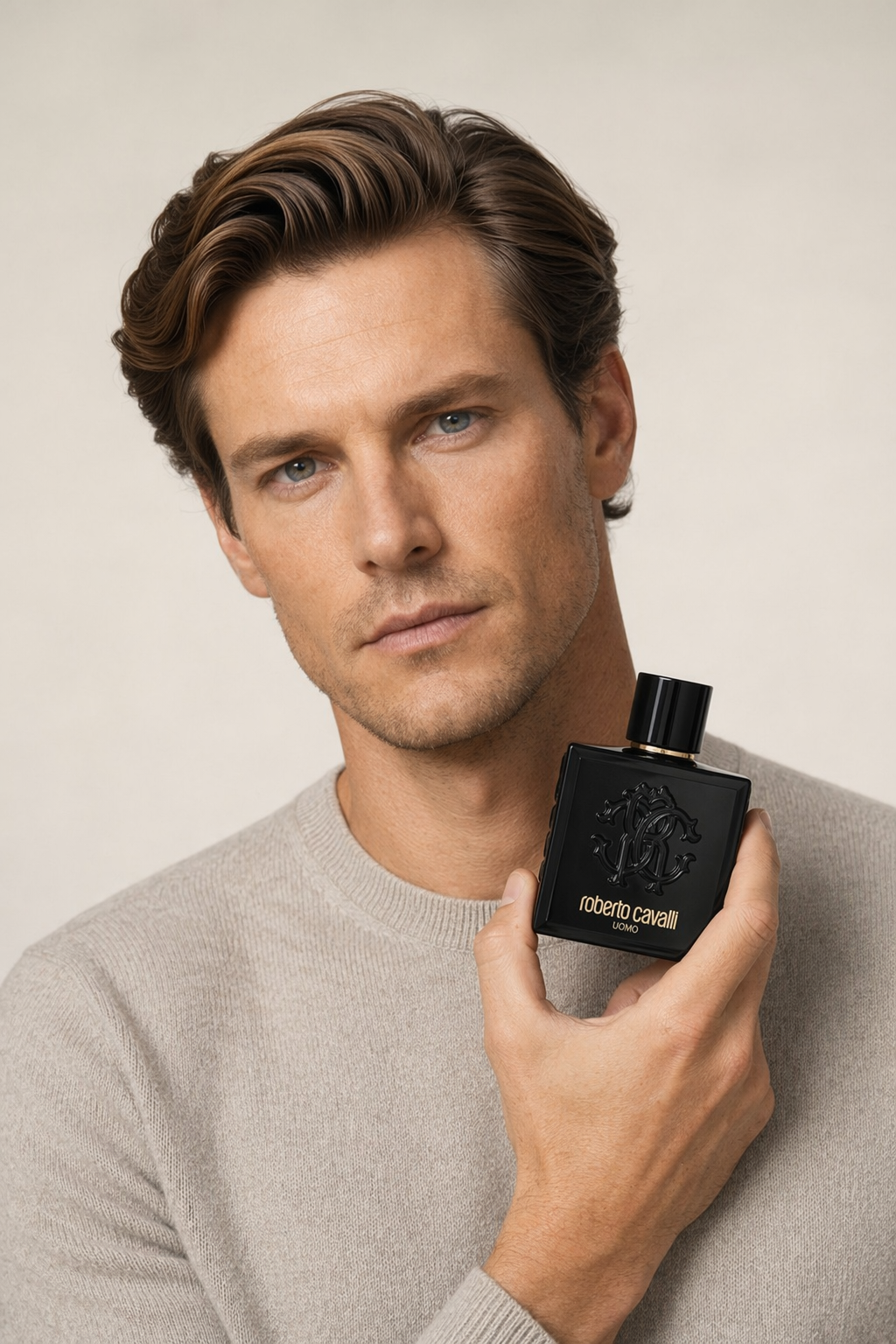 Roberto Cavalli Uomo Eau De Toilette Spray By Roberto Cavalli Default