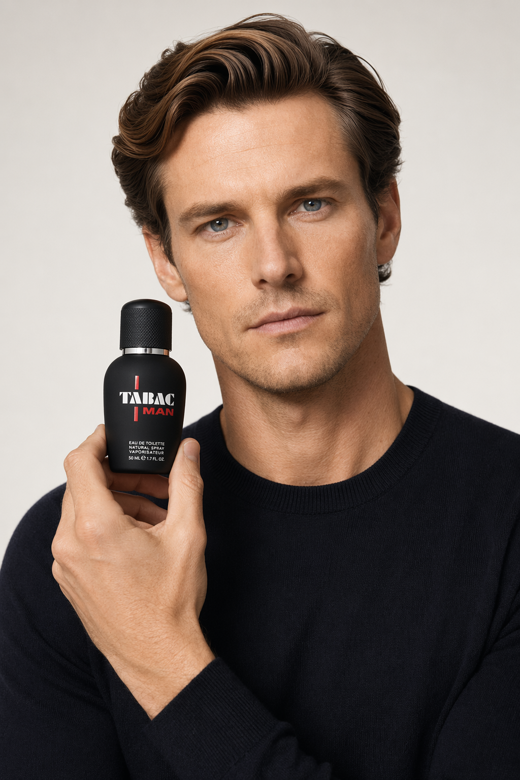 Tabac Man Eau De Toilette Spray By Maurer & Wirtz Default