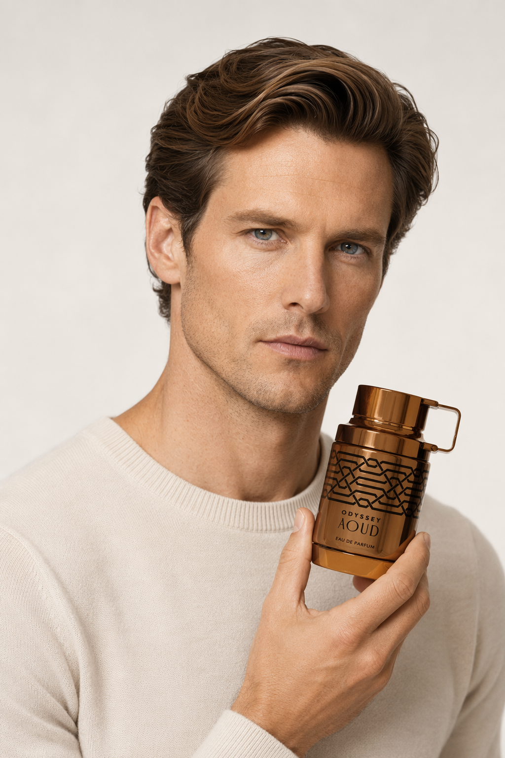 Armaf Odyssey Aoud Eau De Parfum Spray By Armaf Default