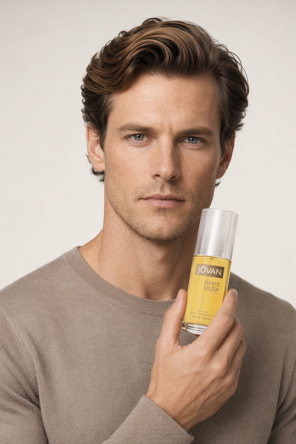 Jovan White Musk Eau De Cologne Spray By Jovan Default