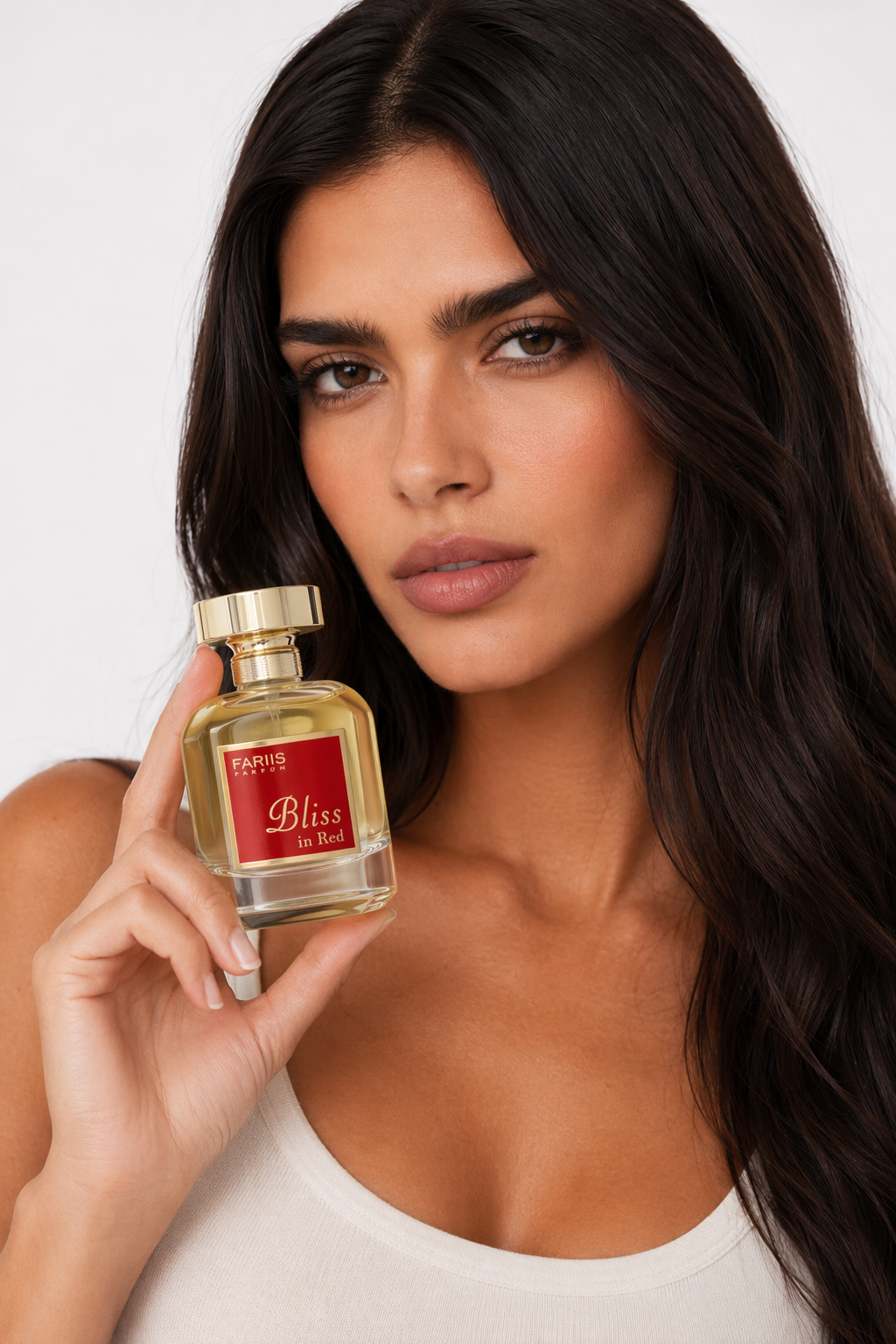 Fariis Bliss In Red Eau De Parfum Spray (Unisex) By Fariis Parfum Default