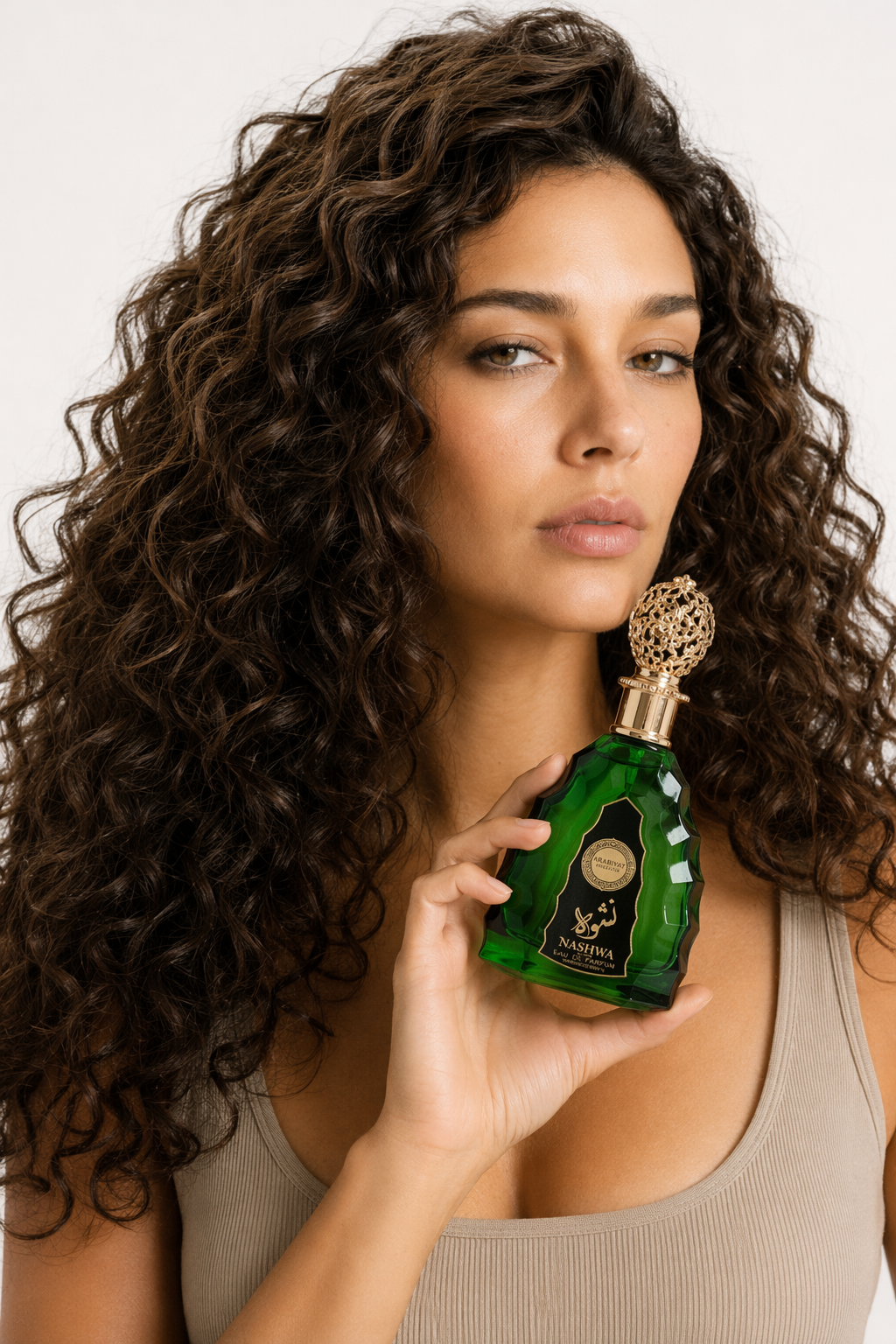 Arabiyat Prestige Nashwa Oud Eau De Parfum Spray (Unisex) By Arabiyat Prestige Default